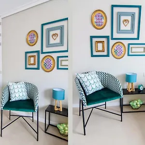  Apartamento Precioso Y Tranquilo Apartamento En