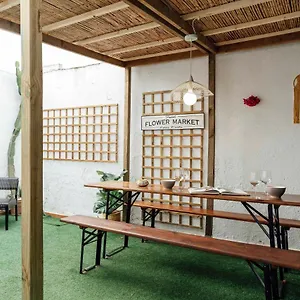  Apartamento Alohamundi San Basilio