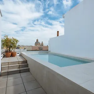 Apartment Eva Recommends Castellar Pool & Terrace, Seville