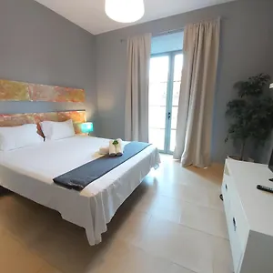 Del Parque Flats , Malaga Spain