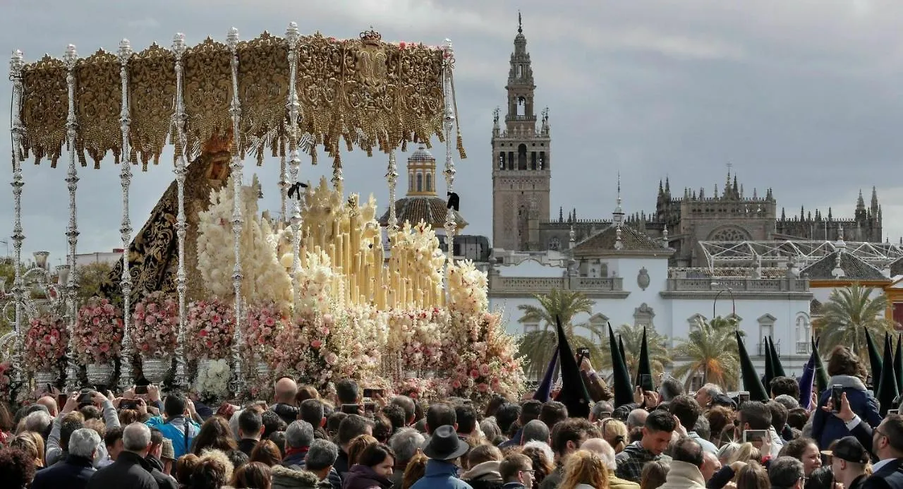 Epicenter Lujoso Apto Parking Gratis Perfecta Ubicacion Seville