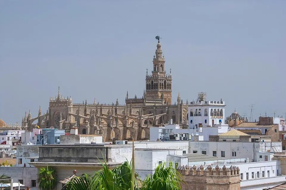 Epicenter Lujoso Apto Parking Gratis Perfecta Ubicacion Seville
