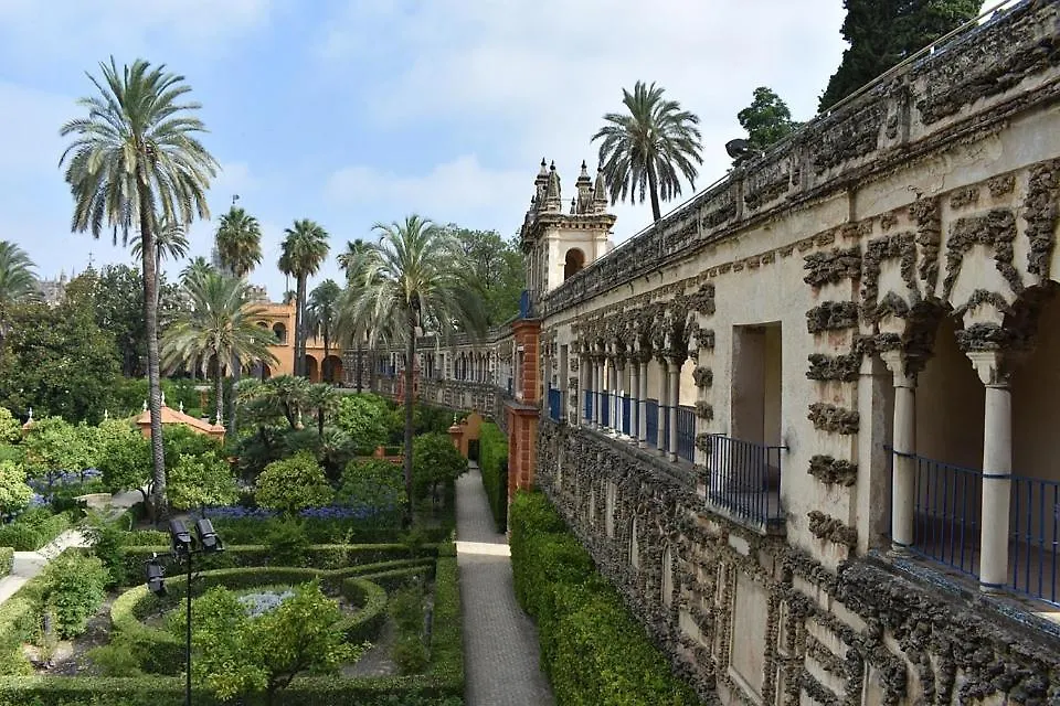 Apartment Epicenter Lujoso Apto Parking Gratis Perfecta Ubicacion Seville